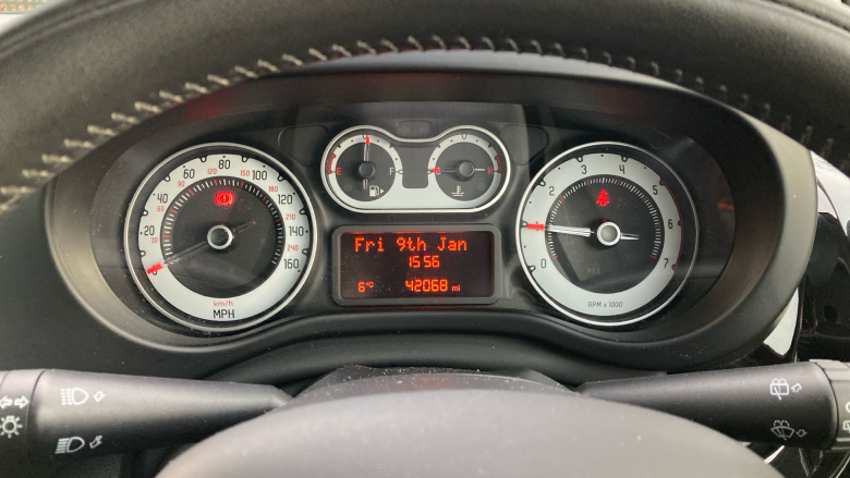 Fiat 500L 1.3 Multijet 95 Trekking 5dr Diesel Hatchback